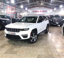 جيب جراند شيروكي